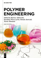 Polymer Engineering 3110738449 Book Cover