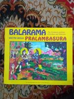 Balarama and the Demon Pralambasura 1887089233 Book Cover