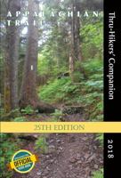 Appalachian Trail Thru-Hiker's Companion (2018) 1944958045 Book Cover