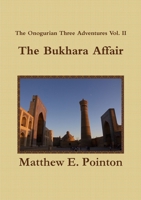 The Bukhara Affair 0244349797 Book Cover
