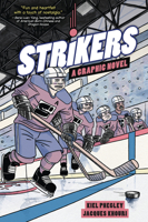 Strikers: A Graphic Novel B0BP7TQWQY Book Cover