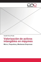 Valorización de activos intangibles en mipymes 3659076767 Book Cover