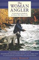 The Woman Angler 0312156979 Book Cover