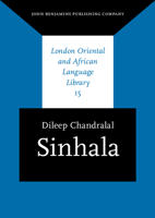 Sinhala 9027238227 Book Cover