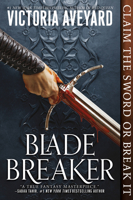 Blade Breaker 0062872672 Book Cover