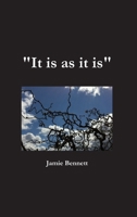 "It is as it is" 1291451757 Book Cover