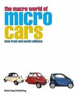 The Macro World of Microcars 1904772048 Book Cover