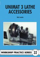 Unimat III Lathe Accessories 1854862138 Book Cover