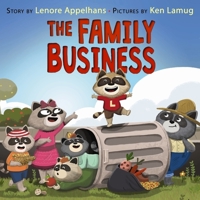 The Family Business 0062898868 Book Cover