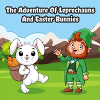 The Adventure of Leprechauns and Easter Bunnies B0BV3XLXNV Book Cover