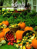 Ideals Thanksgiving, 1986 (Ideals Thanksgiving) 0824911571 Book Cover