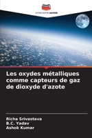 Les oxydes métalliques comme capteurs de gaz de dioxyde d'azote (French Edition) 6207198018 Book Cover