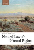 Natural Law and Natural Rights (Clarendon Law Series) 0199599149 Book Cover