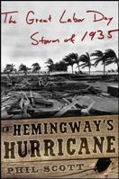 Hemingway's Hurricane 0071453326 Book Cover