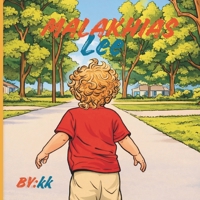 Malakhias Lee: Outside B0GSCQPY2Z Book Cover