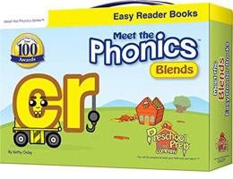Meet the Phonics - Blends - Easy Reader Books 1935610317 Book Cover