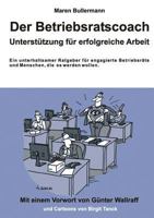 Der Betriebsratscoach 3849577732 Book Cover