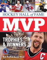 Hockey Hall of Fame MVP Trophies and Winners 1554078865 Book Cover