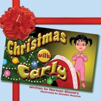 Christmas with Carly 160693337X Book Cover