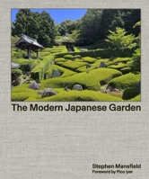 The Modern Japanese Garden 164326575X Book Cover