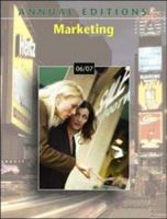 Annual Editions: Marketing 06/07 0073528366 Book Cover