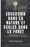 Éducation dans la nature et écoles dans la forêt B08W6P2L9B Book Cover