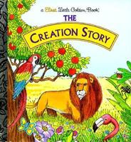 The Creation Story (Little Golden Book) 0307987426 Book Cover