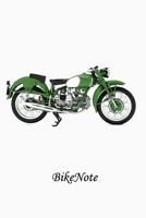 Bikenote 1985250624 Book Cover
