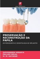 Preservação E Reconstrução Da Papila (Portuguese Edition) 6630423100 Book Cover