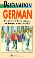 Destination German 0844292389 Book Cover