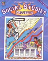 Student-Centered Social Studies Projects 1568228538 Book Cover