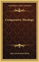 Comparative Theology 1428642625 Book Cover