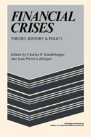 Financial Crises (MSH: Colloques) 0521068711 Book Cover