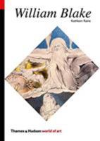 William Blake (World of Art) 0500201072 Book Cover