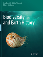 Biodiversity and Earth History 3662516411 Book Cover