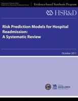 Risk Prediction Models for Hospital Readmission: A Systematic Review 1489591877 Book Cover