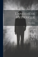 L'anesthésie Hystérique 1021212121 Book Cover