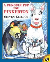 A Penguin Pup for Pinkerton 0803725361 Book Cover