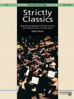 Strictly Classics, Bk 1: Cello 0739015192 Book Cover