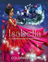 Isabella: A Cinderella Fairy Tale of Latina Princess B08XKMQWQF Book Cover