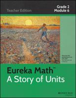 Common Core Mathematics, a Story of Units: Grade 2, Module 6: Comparison, Addition and Subtraction with Length and Money 1118811410 Book Cover