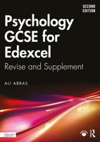 Psychology GCSE for Edexcel: Revise and Supplement 1032195010 Book Cover