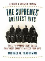 The Supremes' Greatest Hits: The 34 Supreme Court Cases That Most Directly Affect Your Life