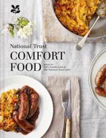 National Trust Comfort Food 1911358545 Book Cover