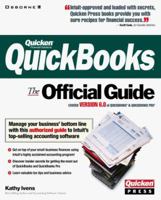 QuickBooks: The Official Guide 0078825741 Book Cover