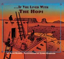 If You Lived With The Hopi Indians (If You.) 0590397265 Book Cover
