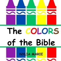 The Colors of the Bible B0C5G7H58X Book Cover