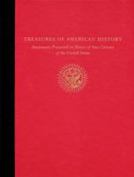 Treasures of American History: Documents Presented in Honor of New Citizens of the United States 1932821384 Book Cover