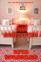Die Babysitter (German Edition) B0DXQBQZQR Book Cover