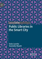 Public Libraries in the Smart City 9811328048 Book Cover